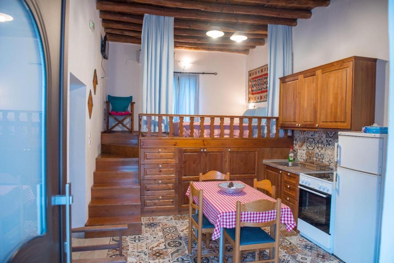 Grandmother'S House Διαμέρισμα Ψίνθος Εξωτερικό φωτογραφία