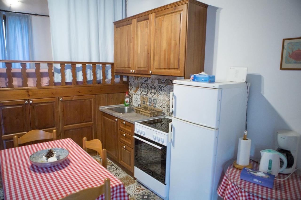 Grandmother'S House Διαμέρισμα Ψίνθος Εξωτερικό φωτογραφία