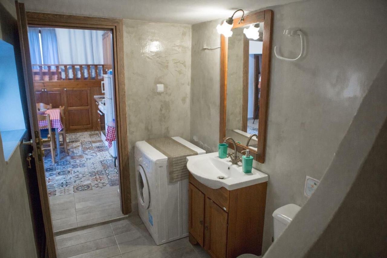 Grandmother'S House Διαμέρισμα Ψίνθος Εξωτερικό φωτογραφία