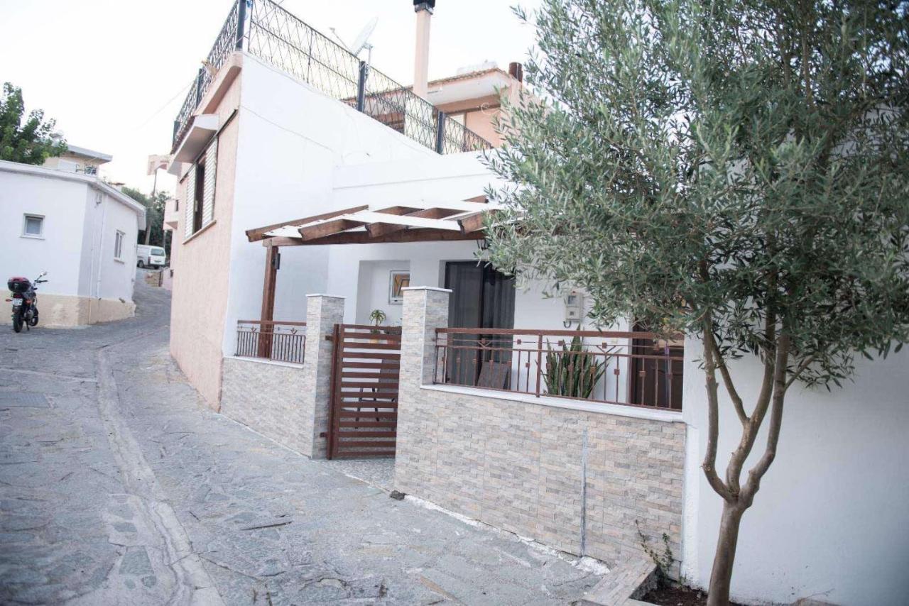 Grandmother'S House Διαμέρισμα Ψίνθος Εξωτερικό φωτογραφία