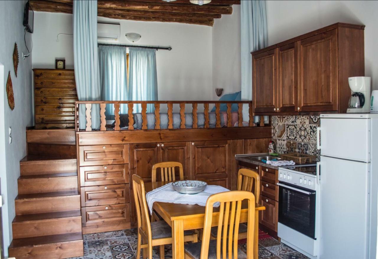Grandmother'S House Διαμέρισμα Ψίνθος Εξωτερικό φωτογραφία